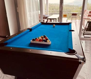 Pak Chong Villa | Escape to บ้านบนภู ปากช่อง พลูวิลล่า with Ocean View & Pool