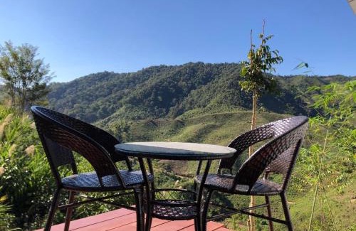 Bo Kluea Other | Inviting Stay at บ้านปลายดอย สะปัน with Hot Tub