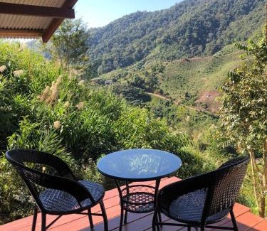 Bo Kluea Other | Inviting Stay at บ้านปลายดอย สะปัน with Hot Tub