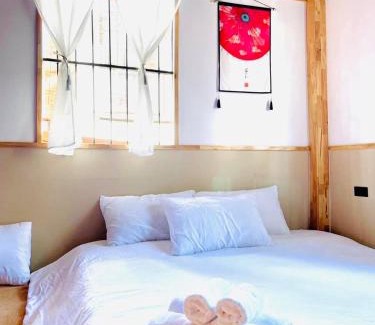 Chiang Khan House | บ้านปู่ทอง Grandpa's House