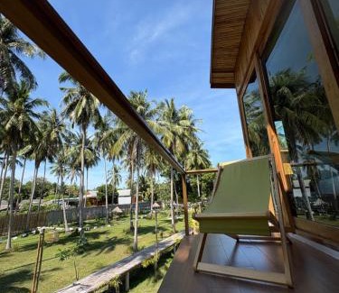 Khanom Villa | Experience Baan Proud Proud: Oceanfront Bliss Awaits
