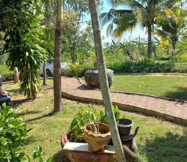 Nong Phlap House | Cozy Stay at บ้านพักคุณยายเขียว - Pet Friendly Retreat