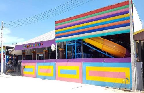 Cha-am Villa | Dream & Dear Fantasy Pool Villa: Pet-Friendly Paradise in Cha-am