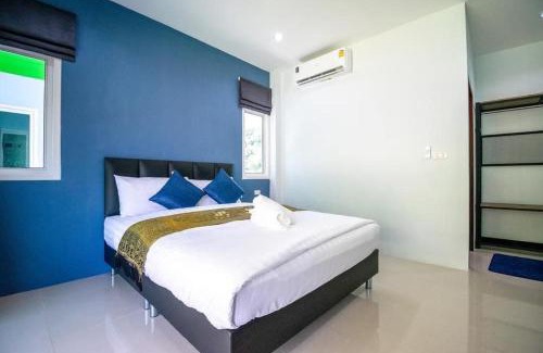 Sam Roi Yot Resort | Pet-Friendly Retreat @ บ้านพักชายคลอง, Bang Pu