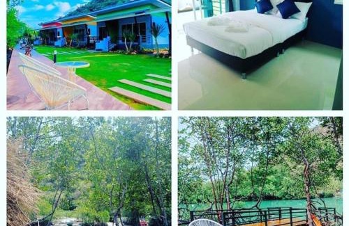 Sam Roi Yot Resort | Pet-Friendly Retreat @ บ้านพักชายคลอง, Bang Pu