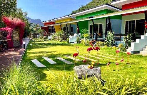 Sam Roi Yot Resort | Pet-Friendly Retreat @ บ้านพักชายคลอง, Bang Pu