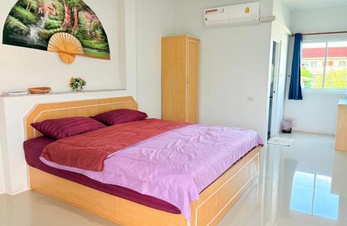 Rai Khing House | Family-Friendly Getaway at บ้านพักณัฐรินีย์, Rated 7/10