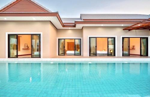 Pak Nam Pran Villa | Discover Thongsuk Pool Villa Pranburi – Family-Friendly Escape