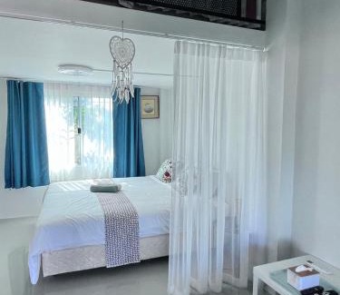 Sanphaya Resort | Family-Friendly Retreat at บ้านพักบุหงา199 with Breakfast