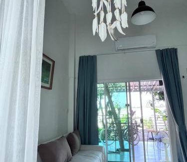 Sanphaya Resort | Family-Friendly Retreat at บ้านพักบุหงา199 with Breakfast