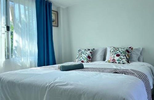 Sanphaya Resort | Family-Friendly Retreat at บ้านพักบุหงา199 with Breakfast