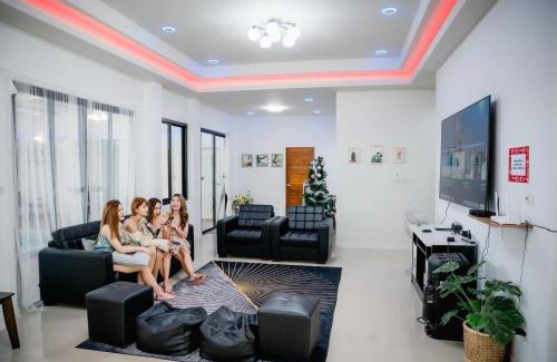 Chumphon Villa | บ้านพักพูลวิลล่า ชุมพร Pp1