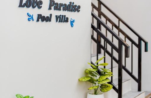 Cha-am Villa | Relax at Love Paradise Villa with Pool in Cha-am