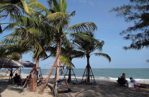 Hat Chao Samran House | Relax at Mazami Homes by Chao Samran Beach, Phetchaburi