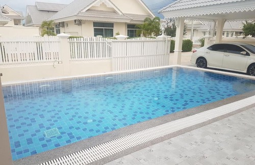 Cha-am Villa | Relaxing Hua Hin Villa with Private Pool & Top Guest Rating