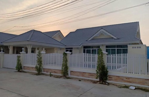 Cha-am Villa | Relaxing Hua Hin Villa with Private Pool & Top Guest Rating