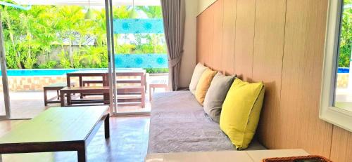 Pak Nam Pran House | Experience บ้านพิม: Family-Friendly with Oceanfront Bliss