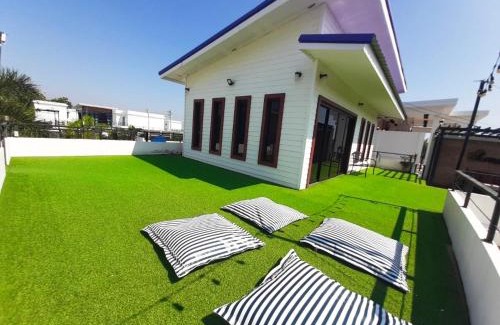Hua Hin House | Fun-Filled Poolside Retreat at บ้านพูลแอคเซส หัวหิน