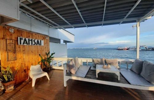 Koh Lan Bed & Breakfast | Relax at บ้านฟ้าใส รีสอร์ท, เกาะล้าน - Guest Rated 8.5/10