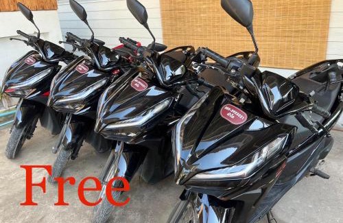Koh Lan Bed & Breakfast | Relax at บ้านฟ้าใส รีสอร์ท, เกาะล้าน - Guest Rated 8.5/10