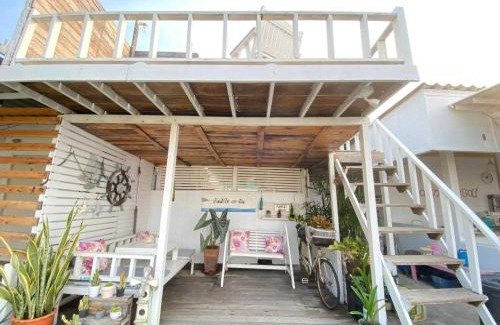 Koh Lan Bed & Breakfast | Relax at บ้านฟ้าใส รีสอร์ท, เกาะล้าน - Guest Rated 8.5/10