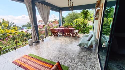 Ban Du Hotel | Tranquil Stay at Baan Phu Kham Fah, 4-Star with Ocean View