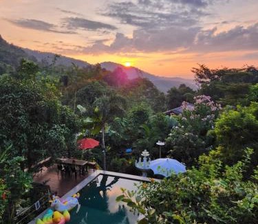Ban Du Hotel | Tranquil Stay at Baan Phu Kham Fah, 4-Star with Ocean View