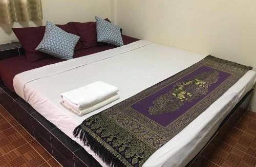 Chong Mek Resort | Relax at บ้านภูเคียงน้ำรีสอร์ท Near Wat Ruang Saeng