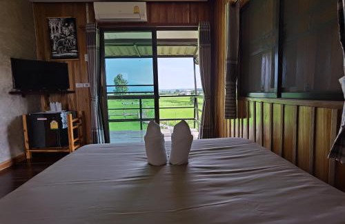Pua Bed & Breakfast | Discover บ้านมาดีโฮมสเตย์: Rated 8.9/10 with Breakfast