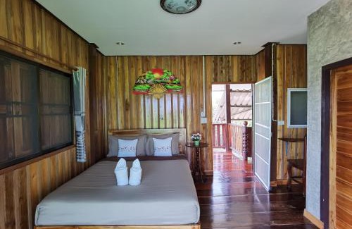 Pua Bed & Breakfast | Discover บ้านมาดีโฮมสเตย์: Rated 8.9/10 with Breakfast