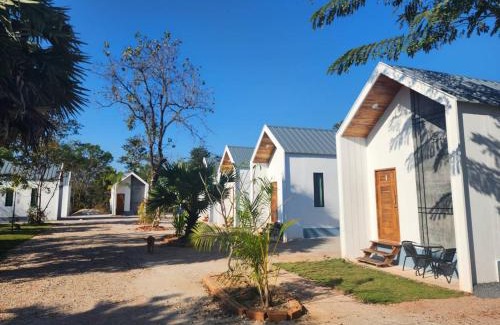 Bung Khong Long House | Experience Family-Friendly Comfort at บ้านมีกิน ณ บึงโขงหลง