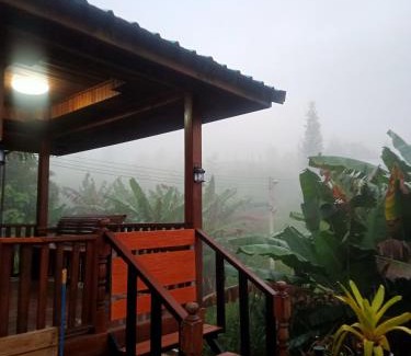 Sado Phong House | บ้านย่าเขาค้อ