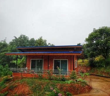 Sado Phong House | บ้านย่าเขาค้อ