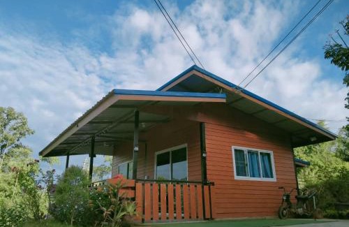 Sado Phong House | บ้านย่าเขาค้อ