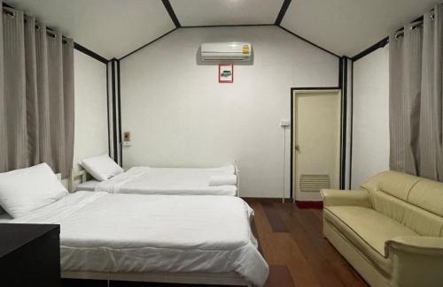 Nong Nam Daeng Resort | Family-Friendly Retreat at Banraka Resort Awaits You