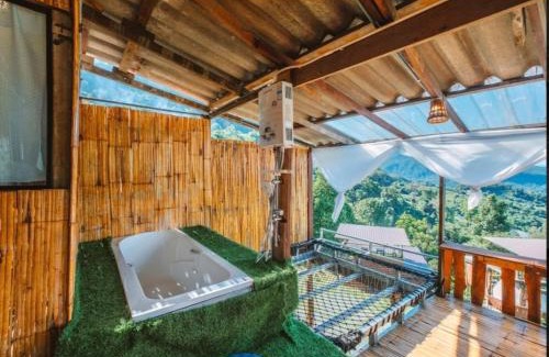 Mae Rim Cabin | Discover Comfort at Baan Lychee Homestay with Hot Tub