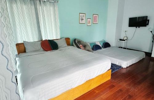 Bang Lamung Villa | บ้านลิน พูลวิลล่า พัทยา