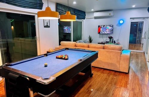 Bang Lamung Villa | บ้านลิน พูลวิลล่า พัทยา