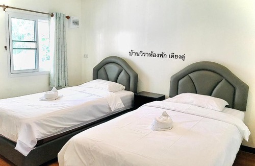 Sila House | Cozy Stay at Baan Wira with Delicious Breakfast Included