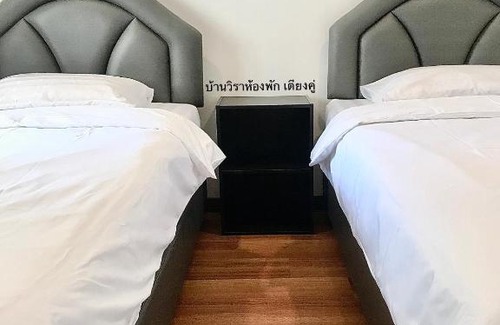 Sila House | Cozy Stay at Baan Wira with Delicious Breakfast Included