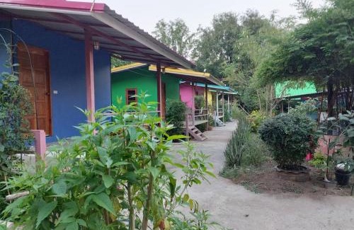 Chong Sadao House | Discover the Cozy Nest at บ้านสวนนกโฮมสเตย์ OWLHOUSE