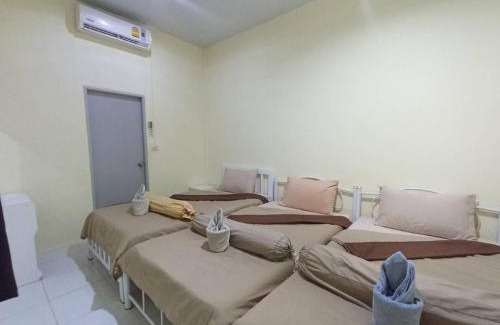 Nong Nam Daeng Resort | Discover Relaxation at บ้านสวนวารินทร์ รีสอร์ท