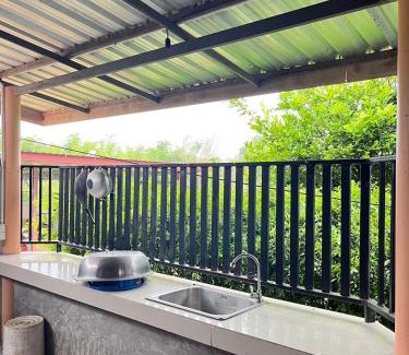 Khao Kho House | Relax at บ้านสวนหมอกเขาค้อ วาสนา - Pet-Friendly Bliss