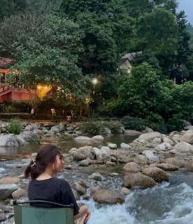 Lan Saka Resort | Experience Bansuanrari Kiriwong Resort's Family-Friendly Stay