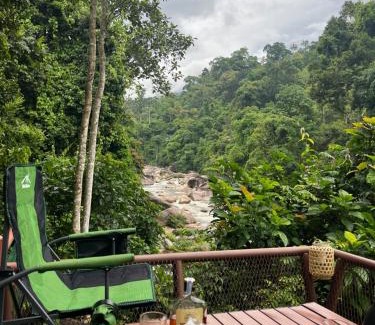 Lan Saka Resort | Experience Bansuanrari Kiriwong Resort's Family-Friendly Stay