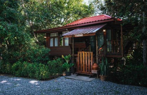 Udon Thani House | Family-Friendly Retreat at Baan Suan Kaew Khampaeng