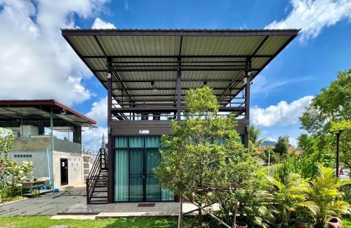 Nakhon Nayok House | บ้านสวนแคมปิ้ง นครนายก baansuancamping