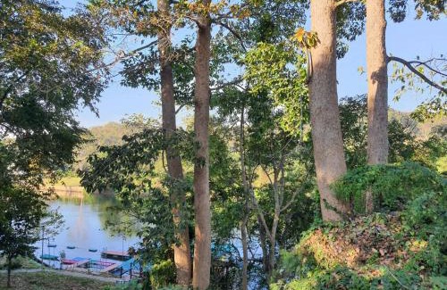 Kanchanaburi House | Relax at บ้านสวนแม่น้ำ: Pet-Friendly Pool Villas