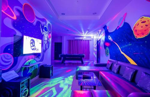 Hua Hin Villa | Explore บ้านสไลเดอร์: 4-Bedroom Family Retreat in Hua Hin
