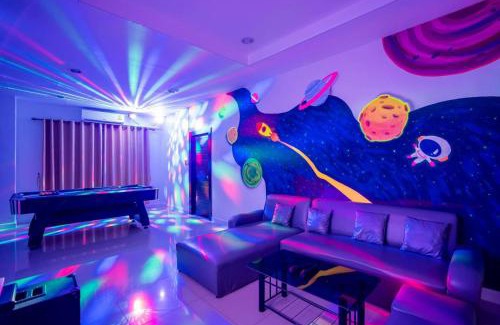 Hua Hin Villa | Explore บ้านสไลเดอร์: 4-Bedroom Family Retreat in Hua Hin